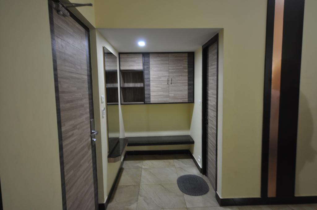 Vijey Hotels Tiruchirappalli Ruang foto