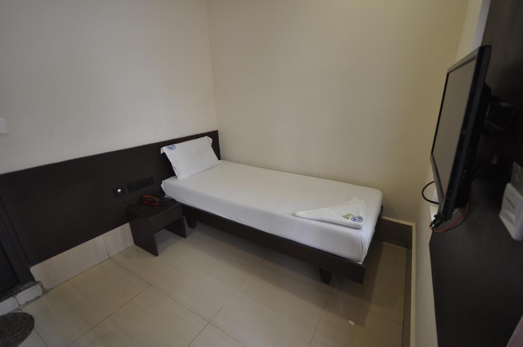 Vijey Hotels Tiruchirappalli Ruang foto