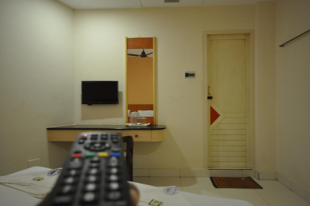 Vijey Hotels Tiruchirappalli Ruang foto